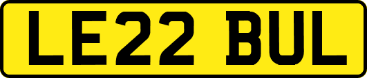 LE22BUL