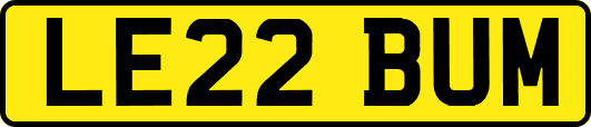 LE22BUM