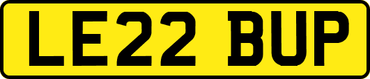 LE22BUP