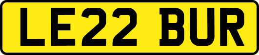 LE22BUR