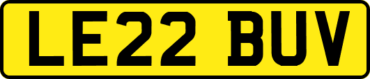 LE22BUV