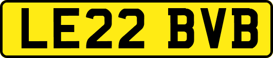 LE22BVB