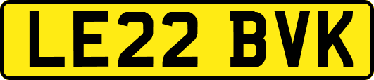 LE22BVK