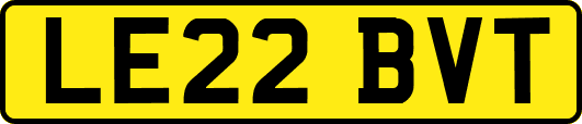 LE22BVT