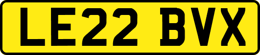 LE22BVX