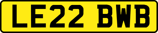 LE22BWB
