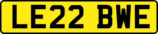 LE22BWE
