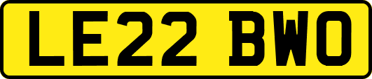 LE22BWO