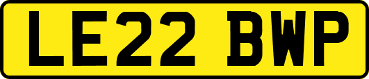 LE22BWP
