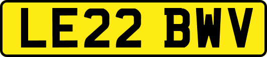 LE22BWV