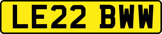 LE22BWW