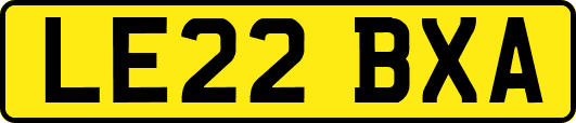 LE22BXA