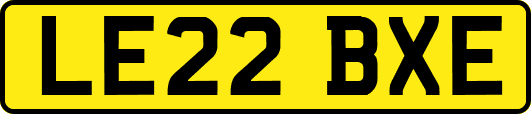 LE22BXE