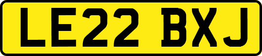 LE22BXJ