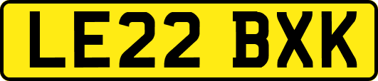 LE22BXK