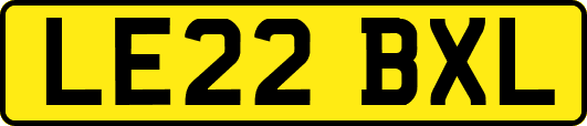 LE22BXL