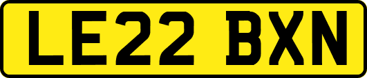 LE22BXN