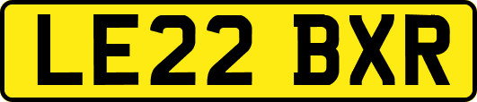 LE22BXR