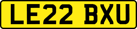 LE22BXU