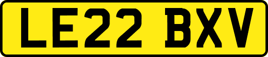 LE22BXV