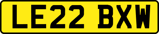 LE22BXW