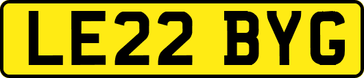 LE22BYG