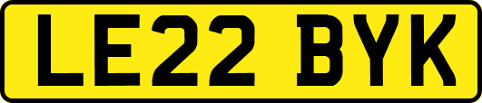 LE22BYK