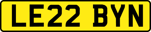 LE22BYN