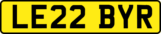 LE22BYR