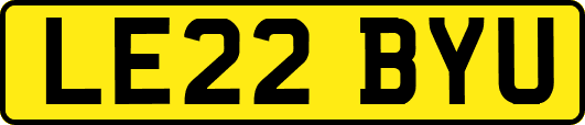 LE22BYU