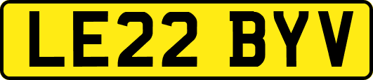 LE22BYV