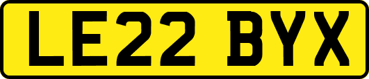LE22BYX