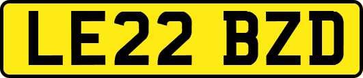 LE22BZD