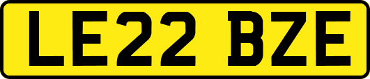 LE22BZE