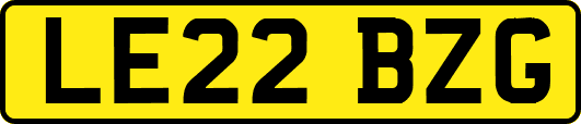 LE22BZG