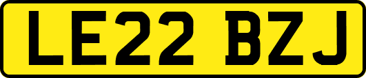 LE22BZJ