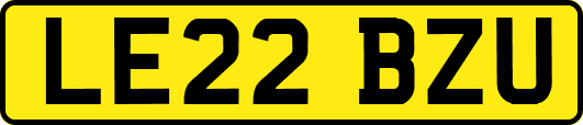 LE22BZU