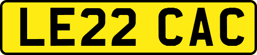 LE22CAC