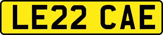 LE22CAE