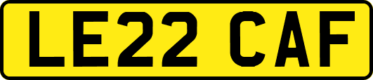 LE22CAF