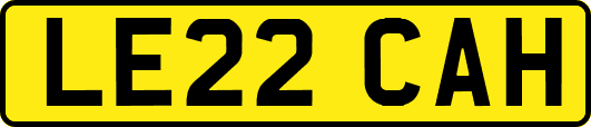 LE22CAH