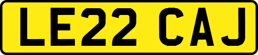 LE22CAJ