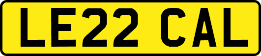 LE22CAL