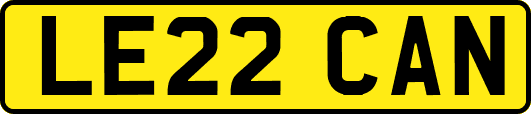 LE22CAN