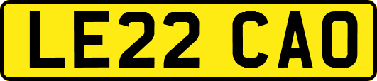 LE22CAO