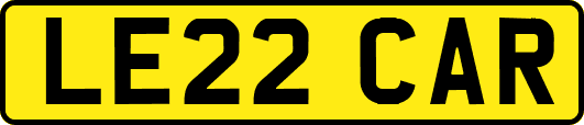 LE22CAR