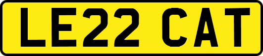 LE22CAT