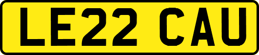 LE22CAU