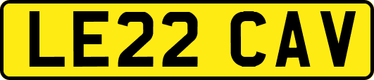 LE22CAV