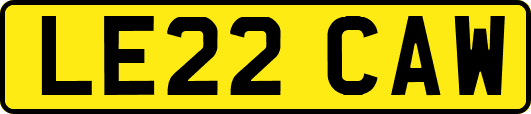 LE22CAW
